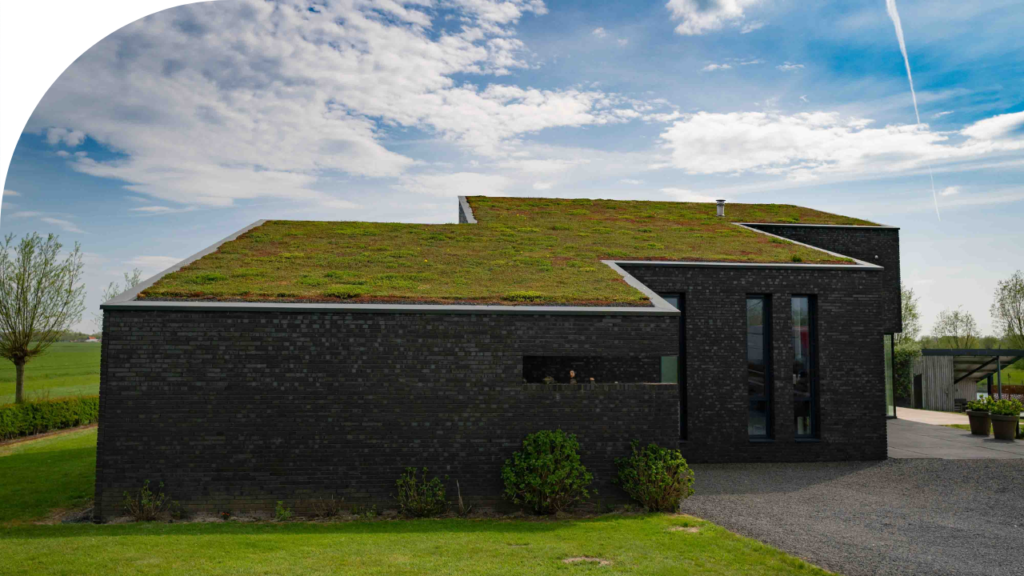 Green Roofs - Passive House Design