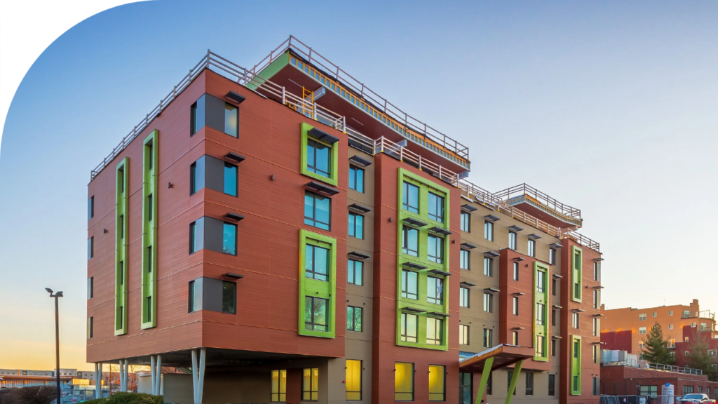 Passive House Apartment Complexes - Passive House Design