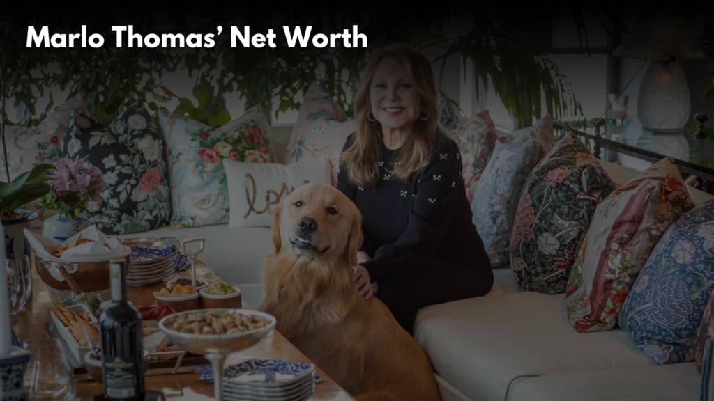 Marlo Thomas’ Net Worth | Career Earnings & Financial Insights