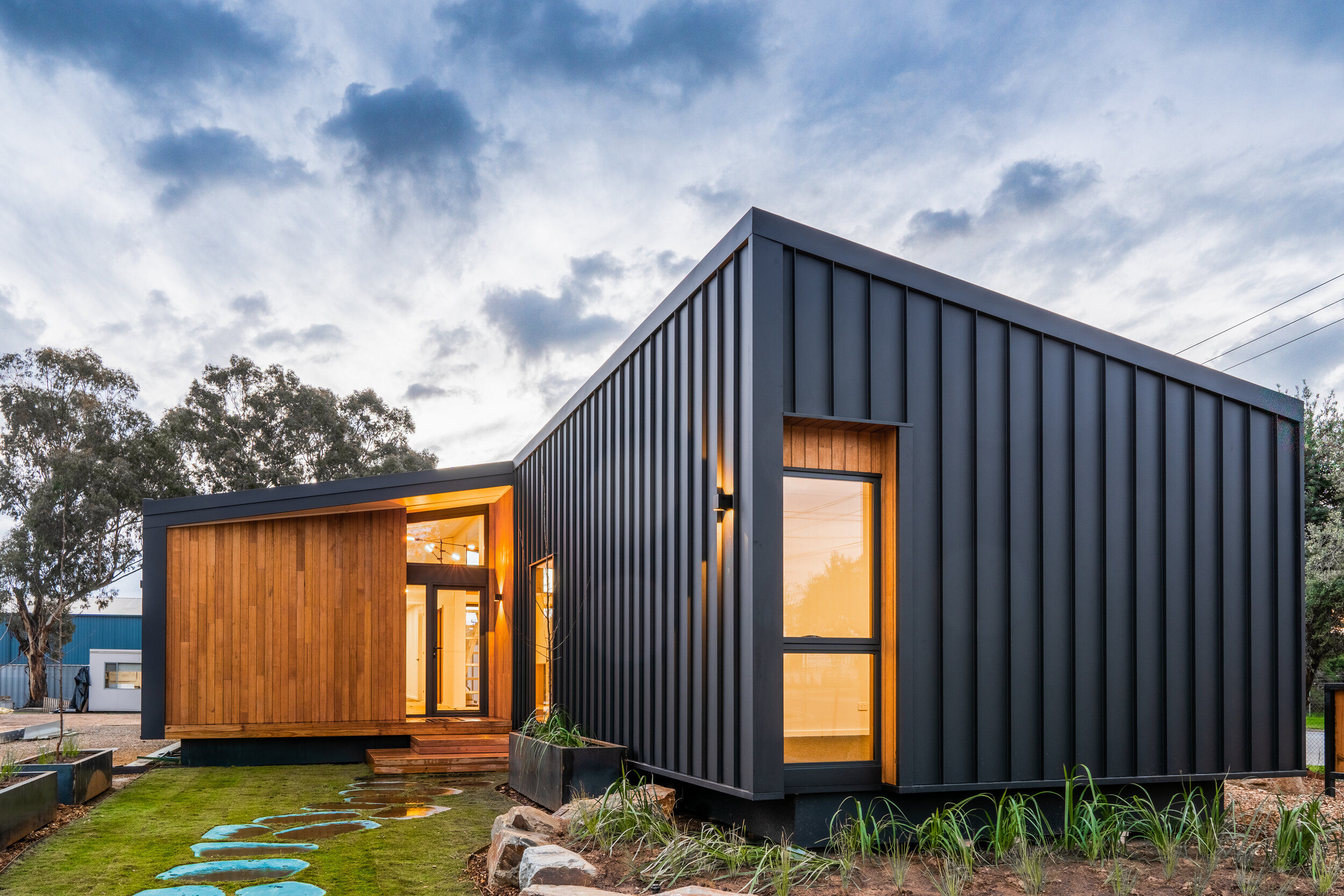 Modular Fabricated Homes