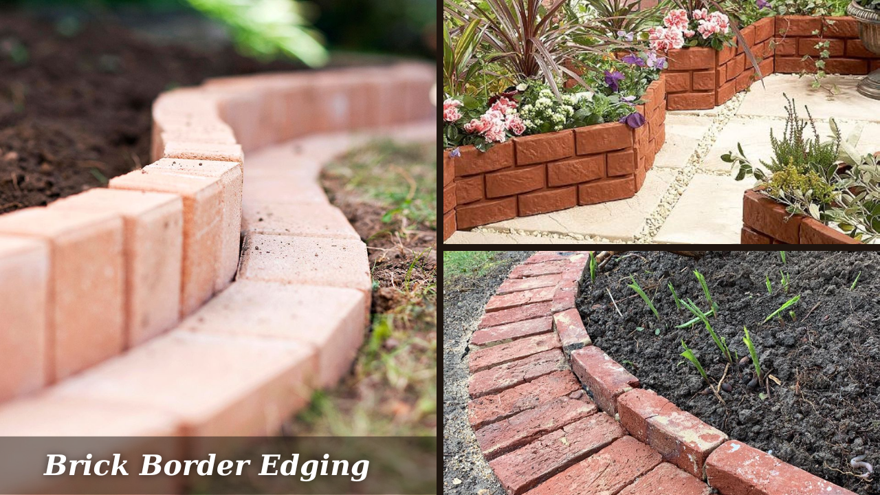 Inexpensive Garden Edging Ideas - Modern Yet Cheap!!