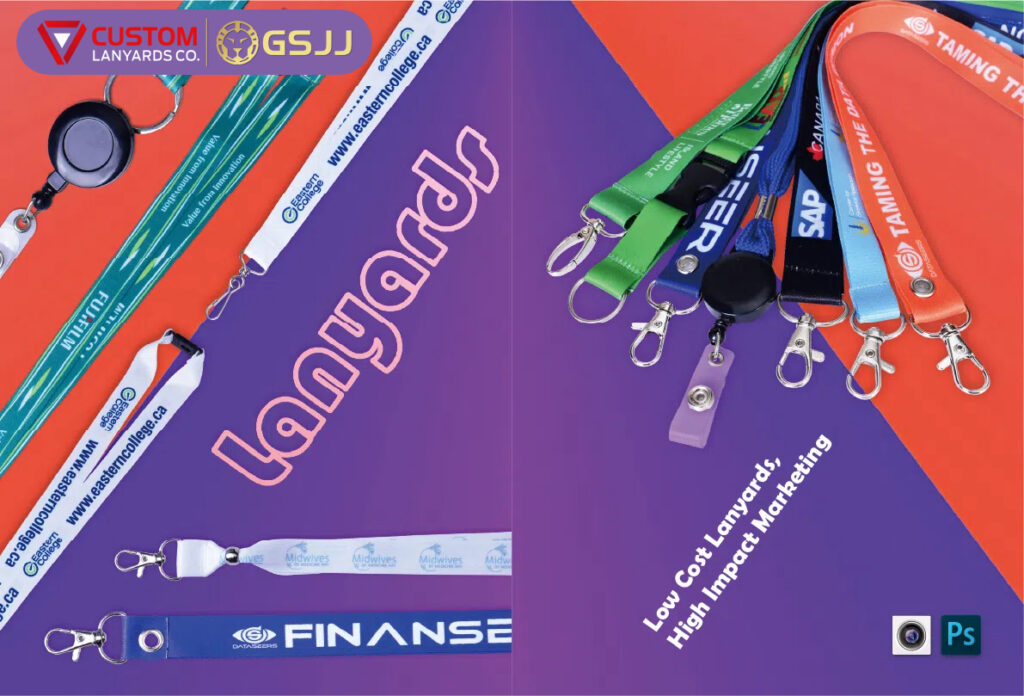  Custom Lanyards