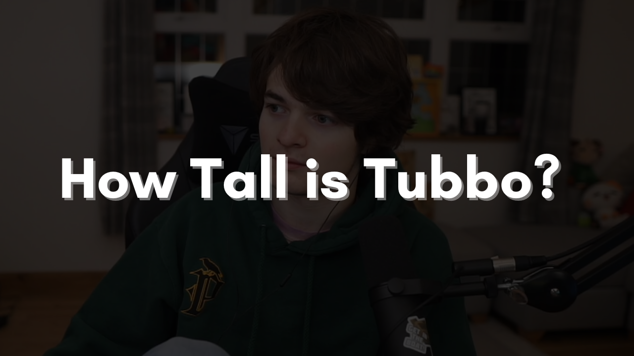 How Tall is Tubbo