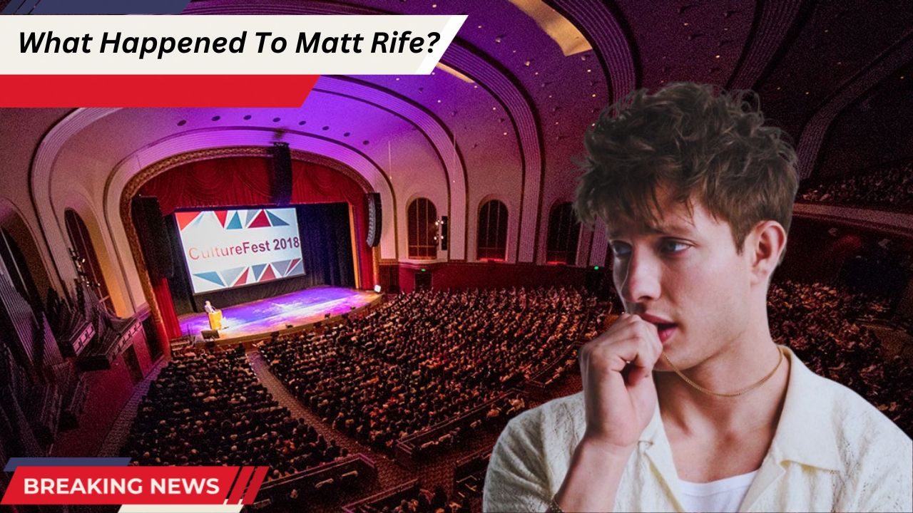 What Happened To Matt Rife