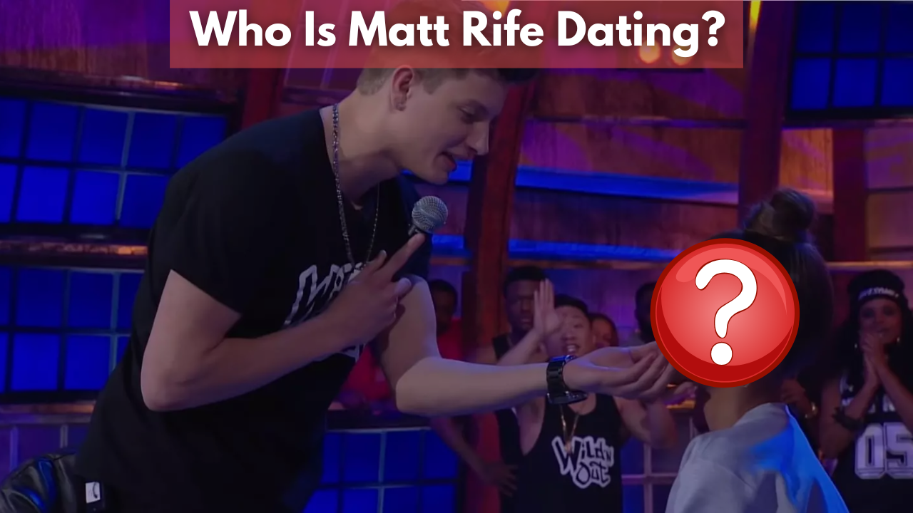 Who Is Matt Rife Dating?