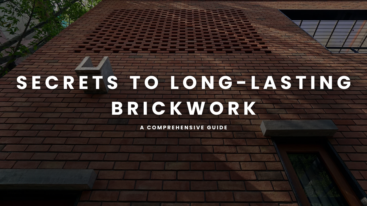 Brickwork