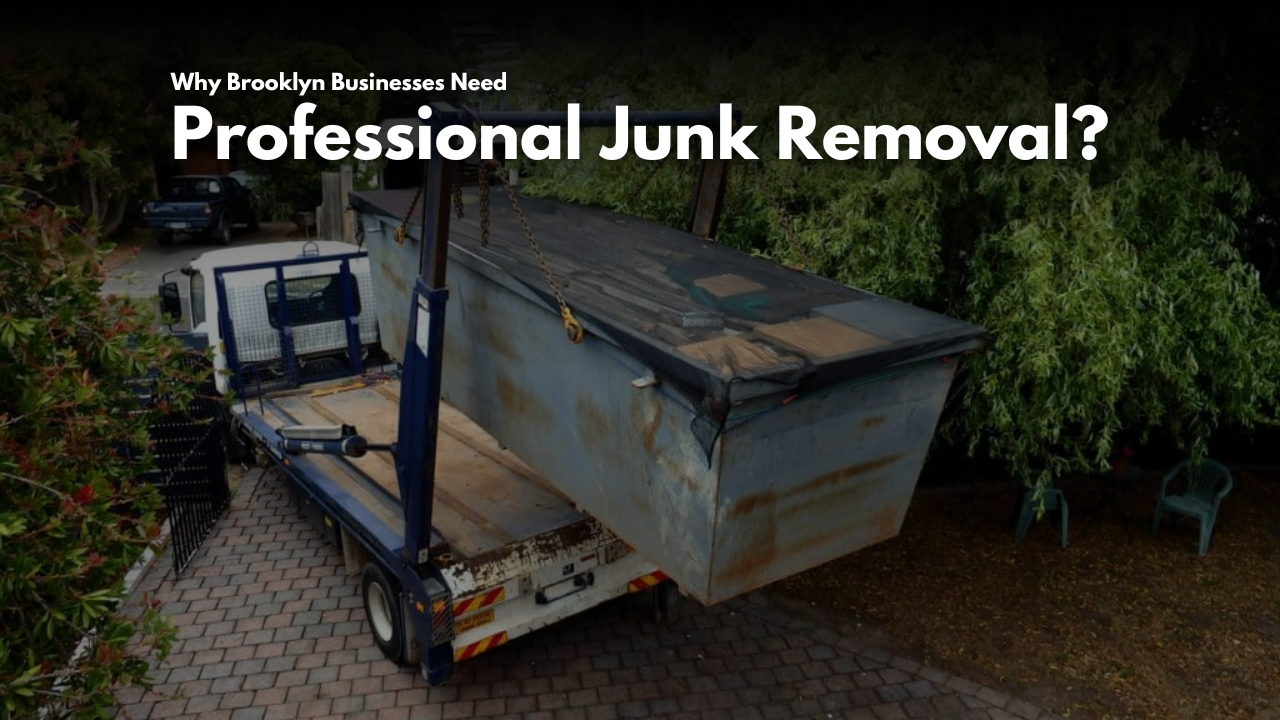 Professional Junk Removal