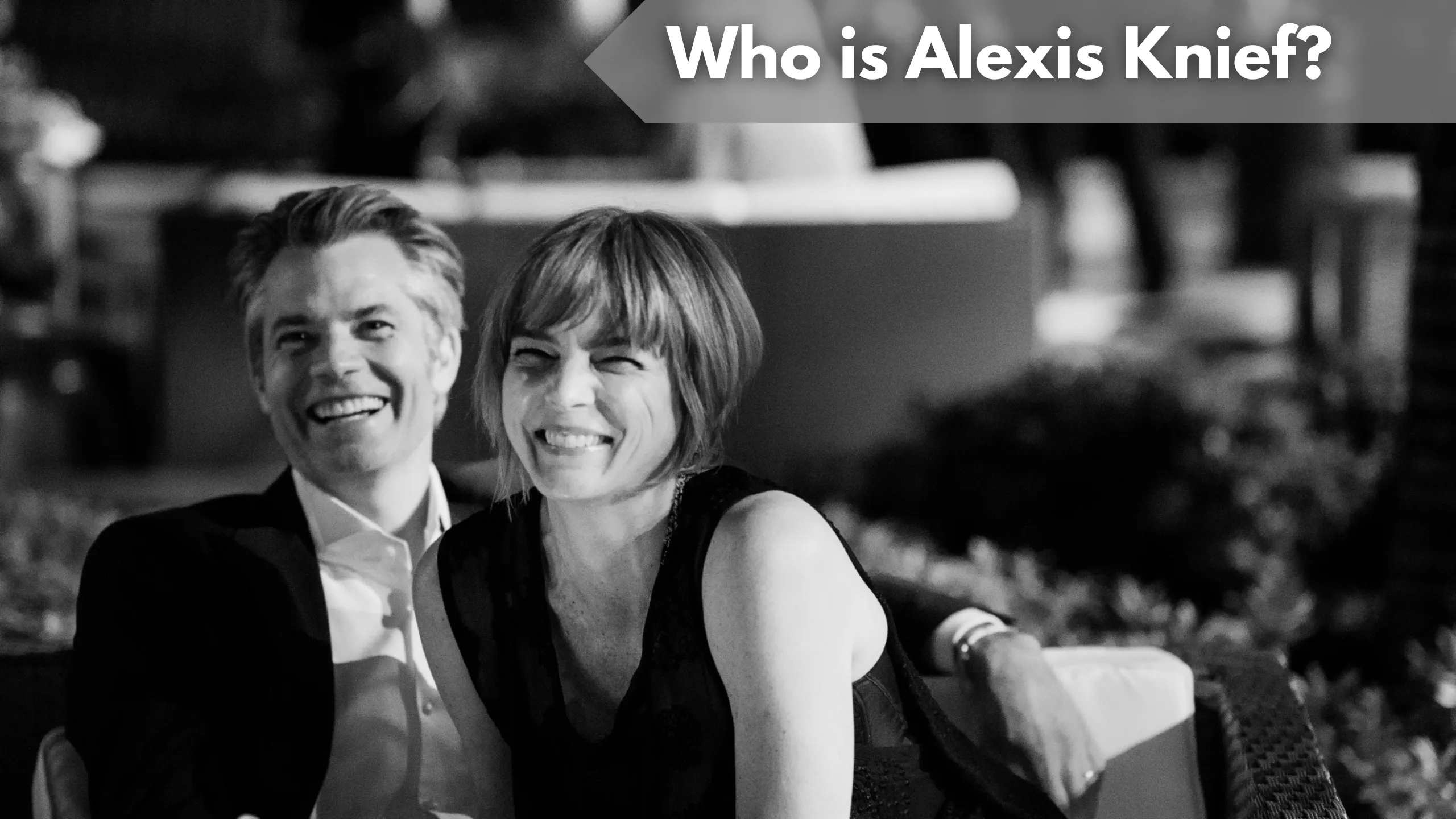 Who is Alexis Knief