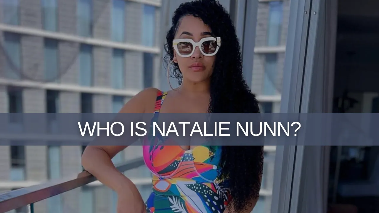 who is natalie nunn