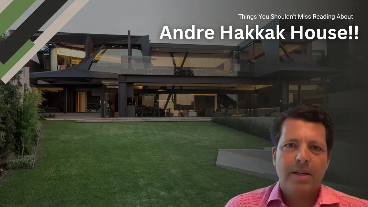 Andre Hakkak House