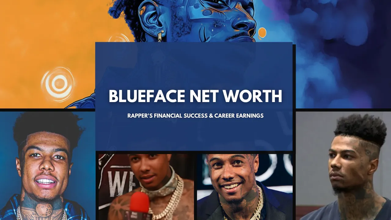 Blueface Net Worth