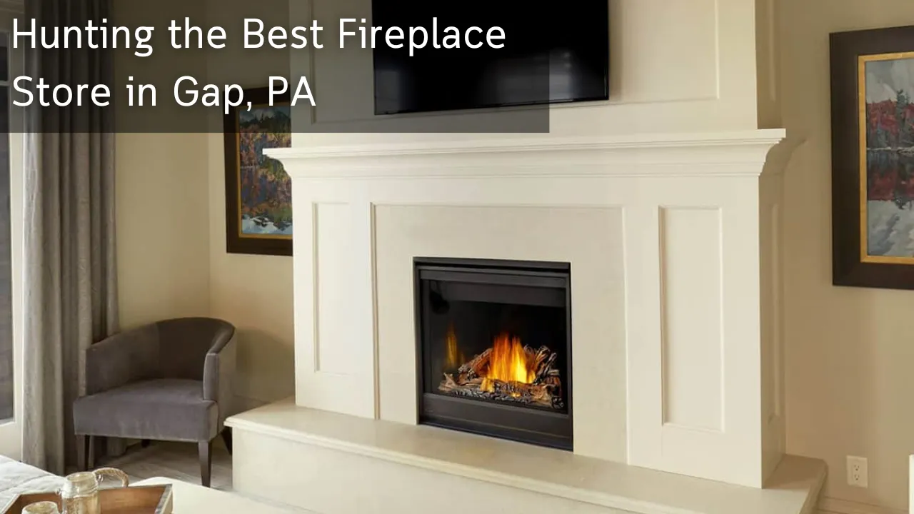 Hunting the Best Fireplace Store in Gap, PA