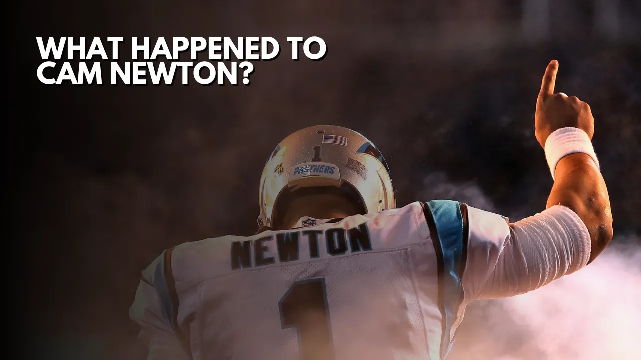 What Happened To Cam Newton