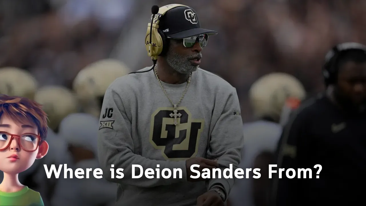 Where is Deion Sanders From