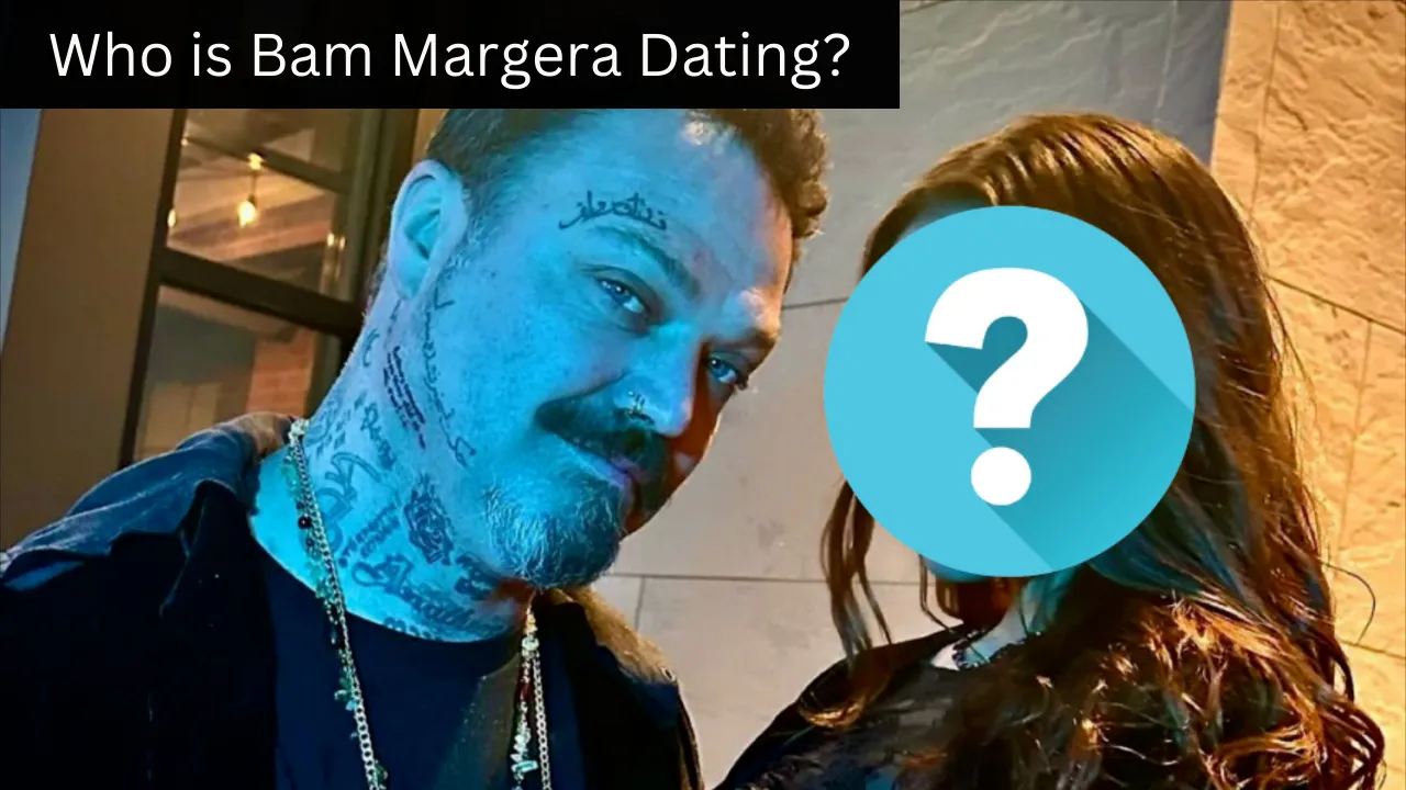 Bam Margera Girlfriend