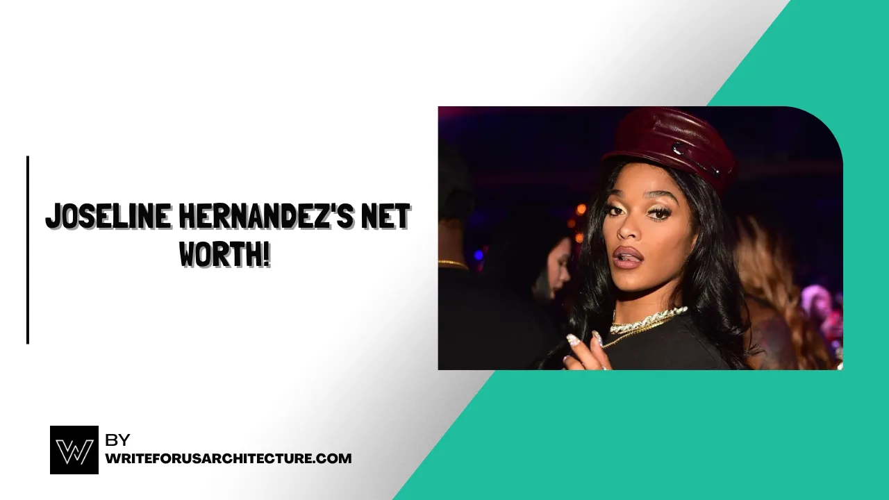 Joseline Hernandez's Net Worth!