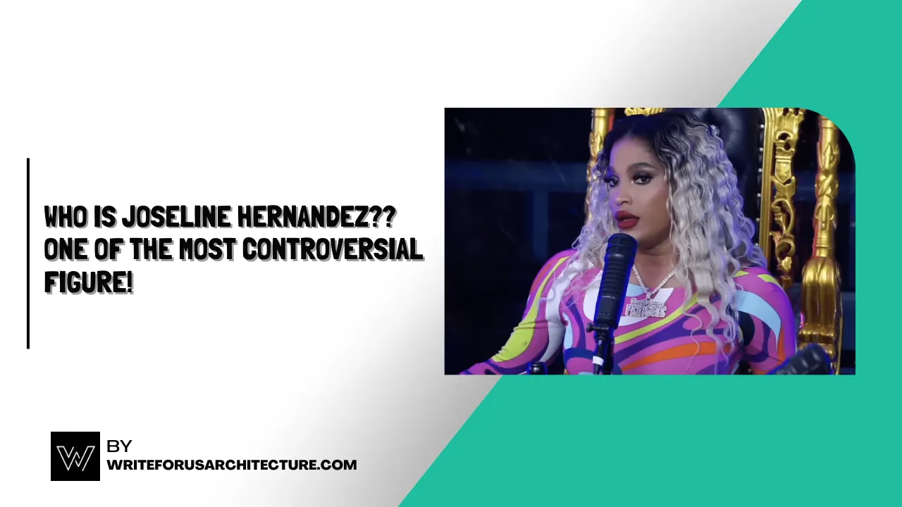 Who is Joseline Hernandez