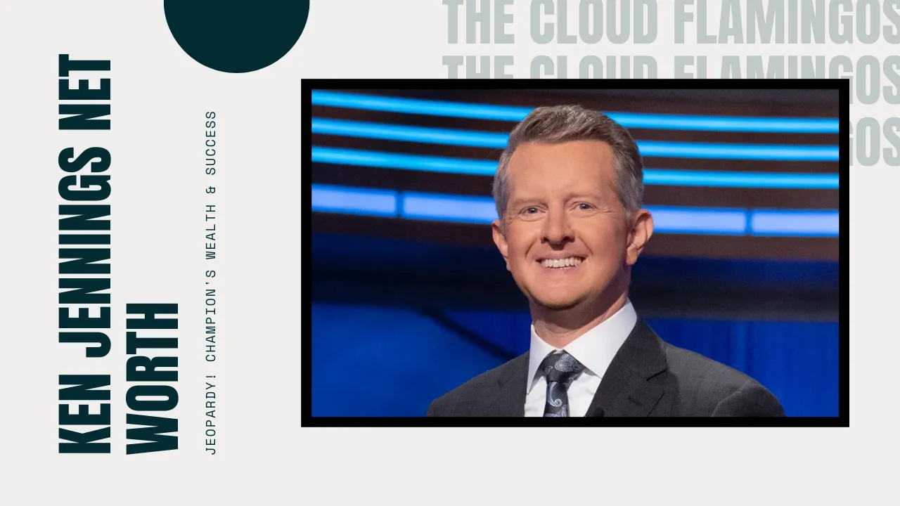 ken jennings net worth