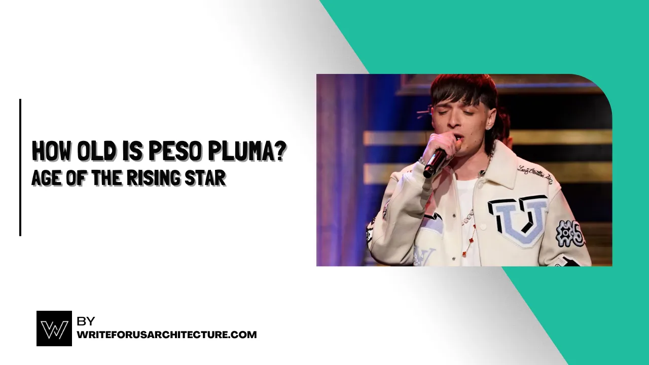 How Old Is Peso Pluma