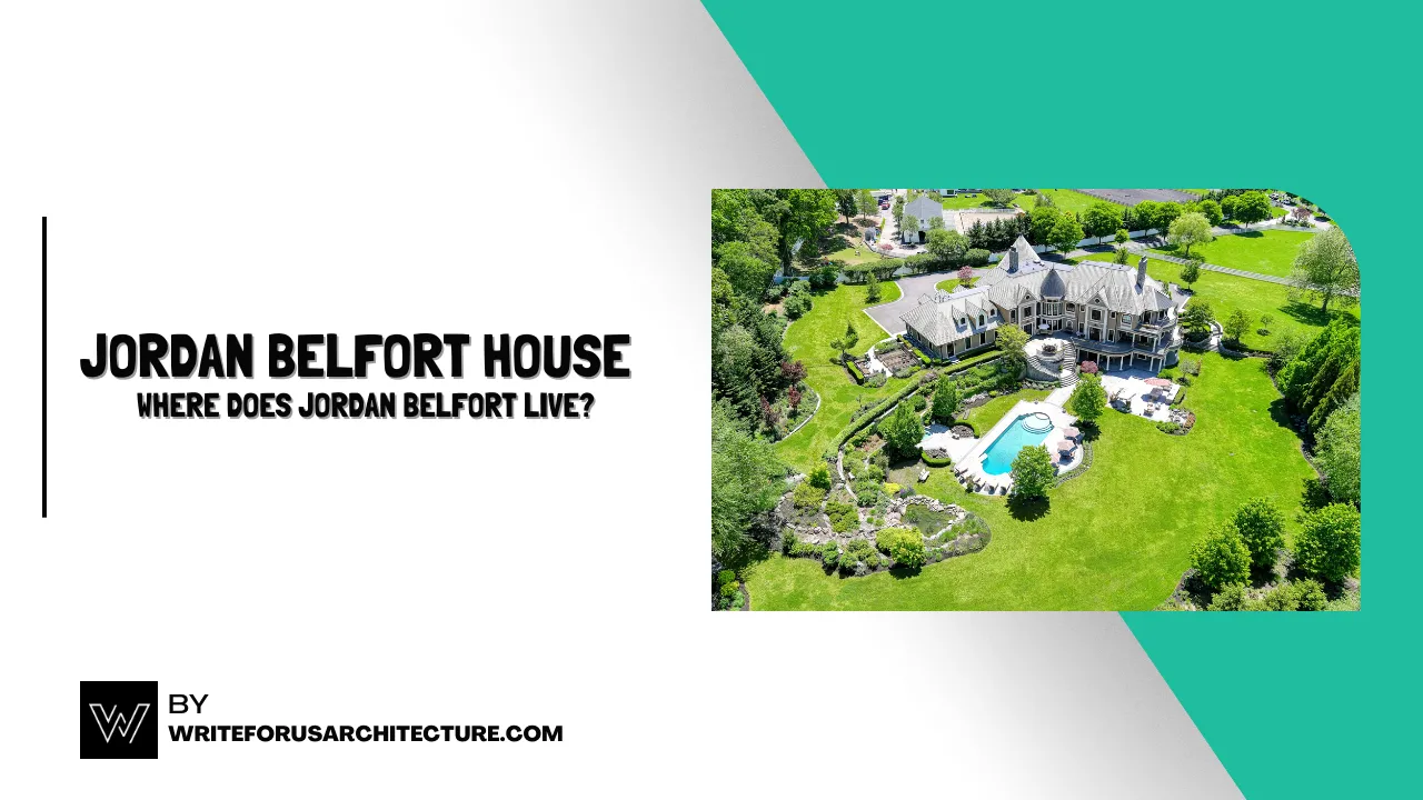 Jordan Belfort House | Where does Jordan Belfort Live?