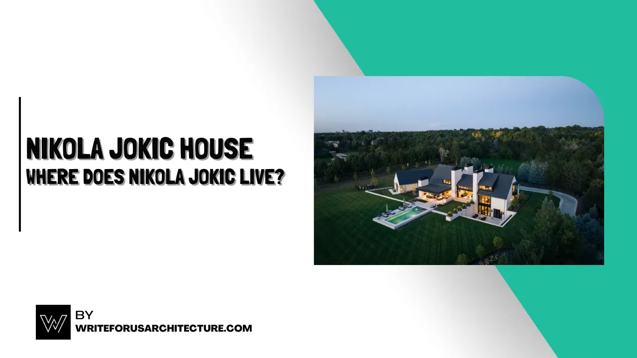 Nikola Jokic House - Where does Nikola Jokic Live