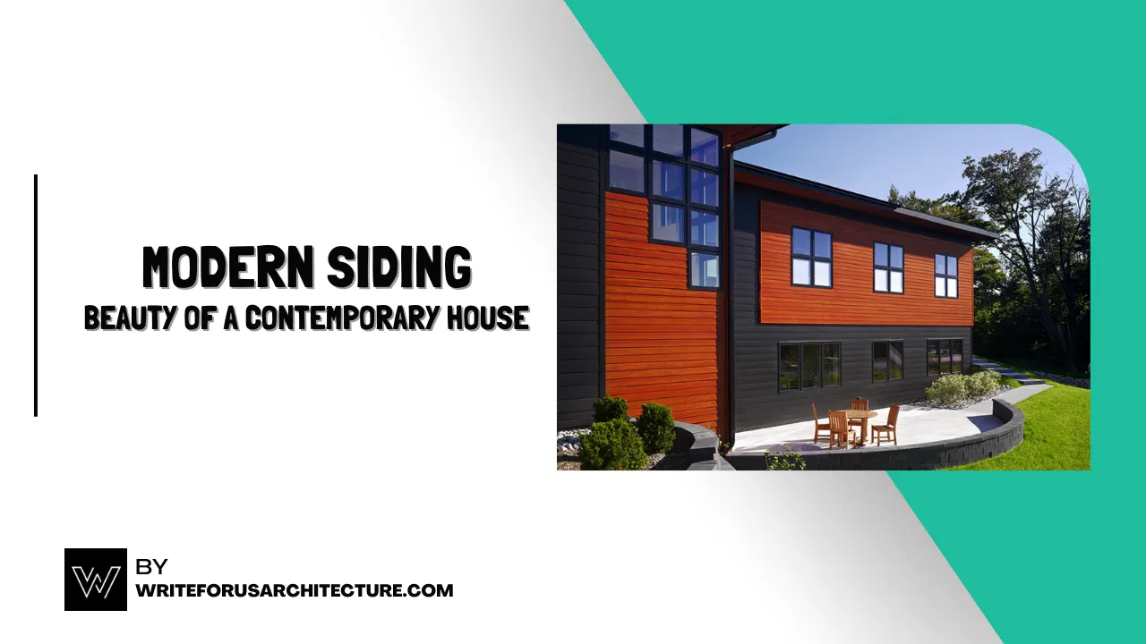 Modern Siding