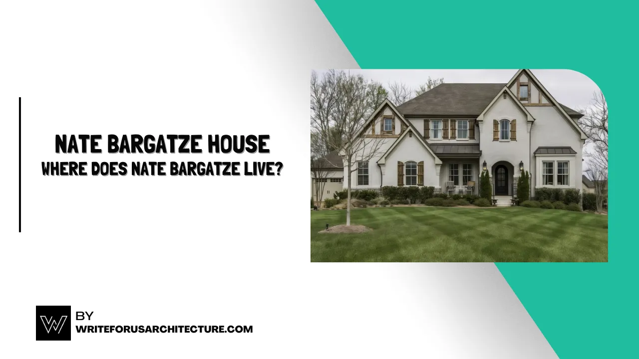 Nate Bargatze House