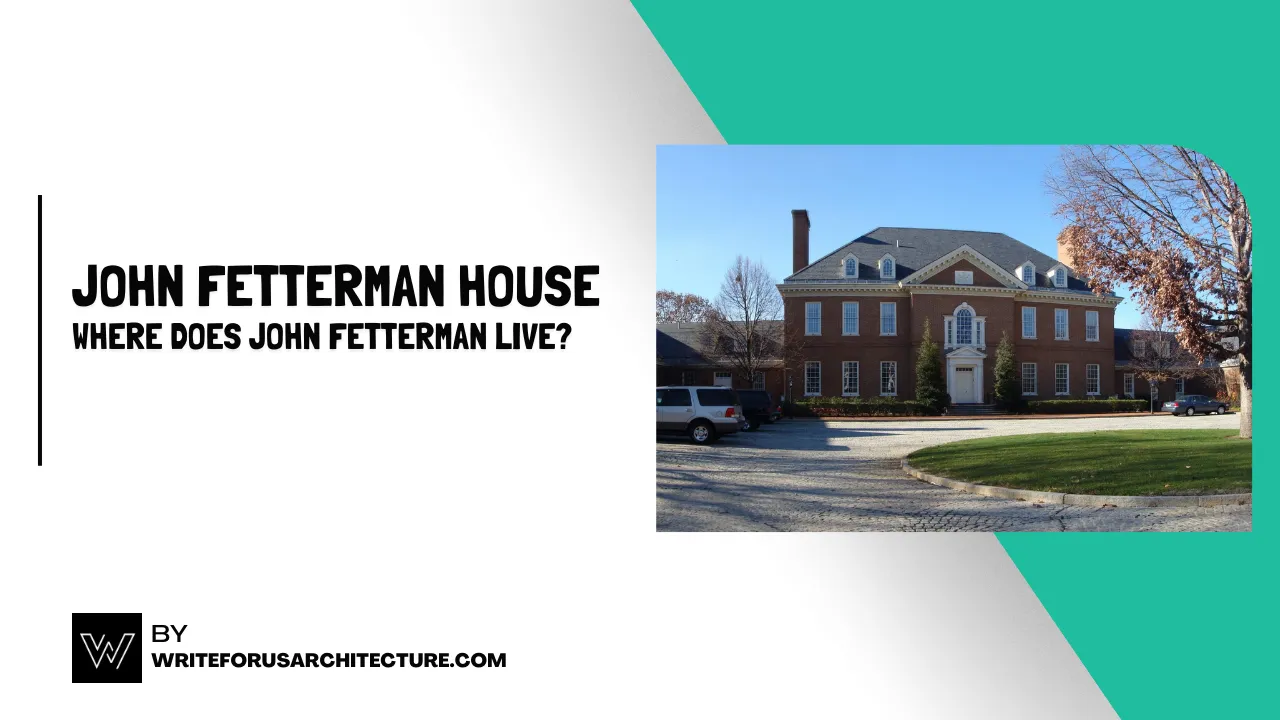 John Fetterman House