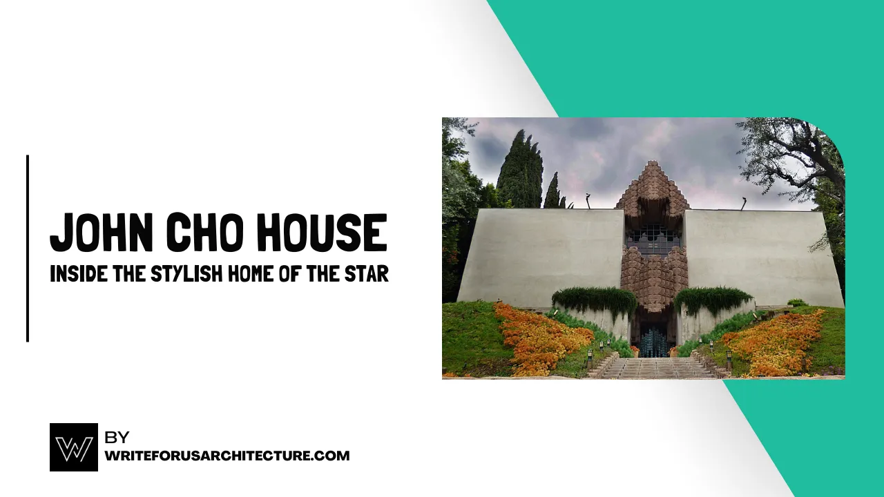 John Cho House