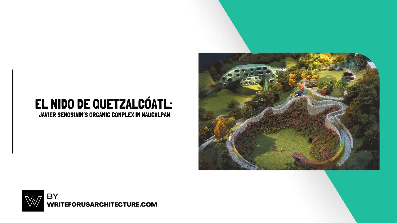 El Nido de Quetzalcóatl