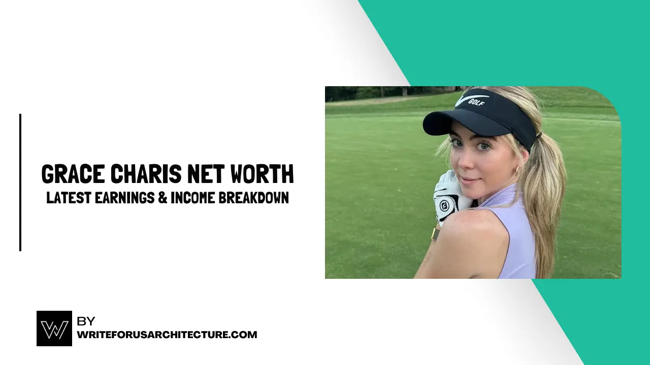Grace Charis Net Worth