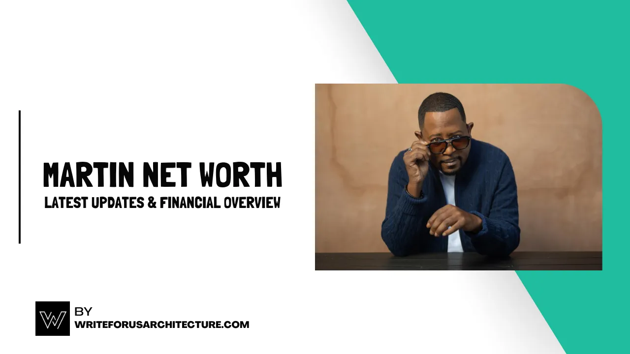 Martin Net Worth