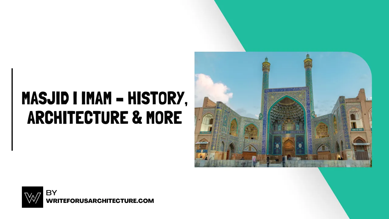 Masjid I Imam