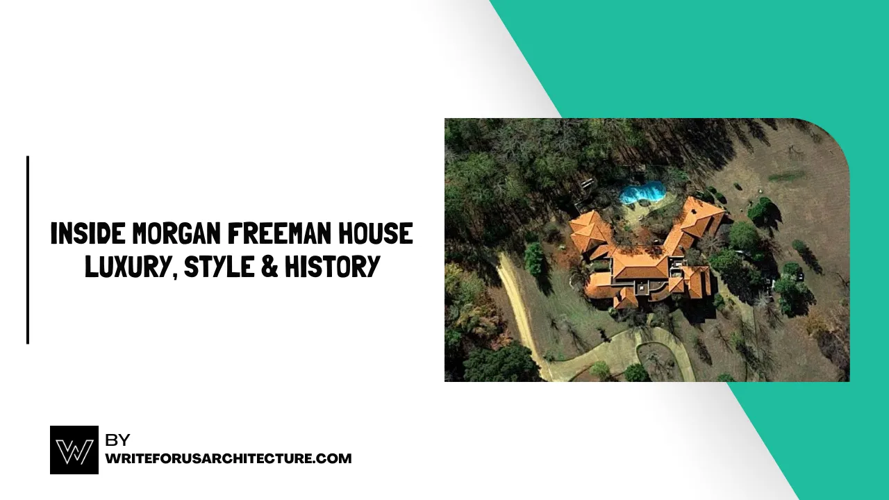 Morgan Freeman House