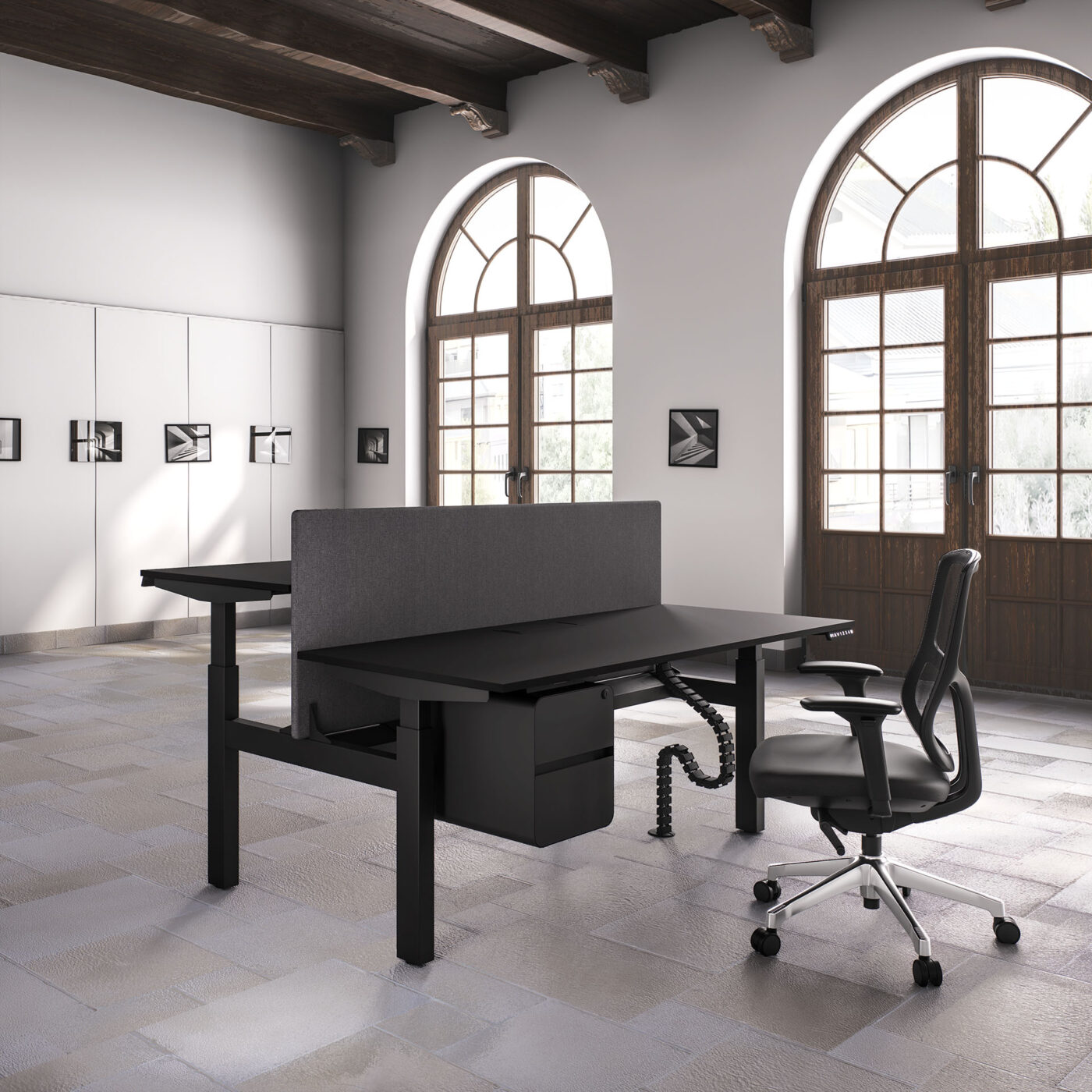 5 Ways to Boost Office Productivity with Smart Furniture