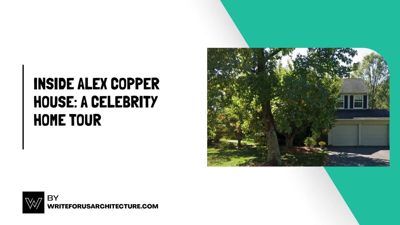 Alex Copper House