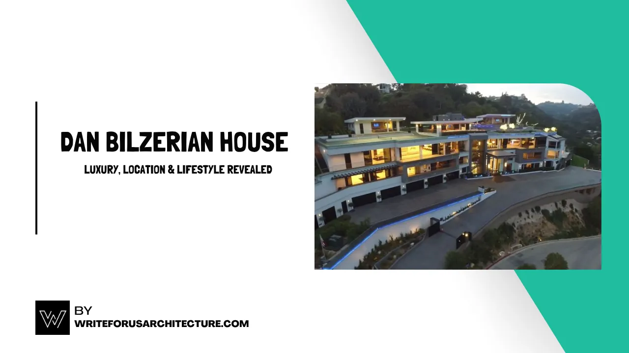 Dan Bilzerian House