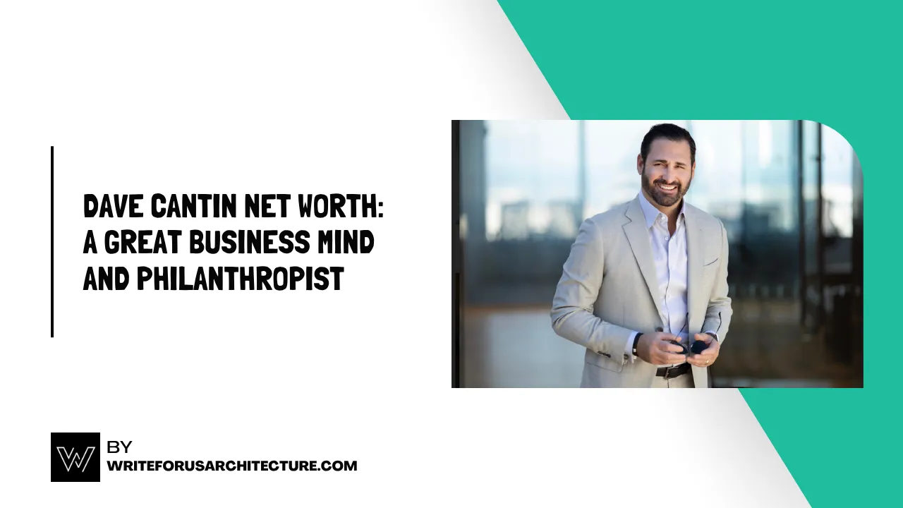 Dave Cantin Net Worth
