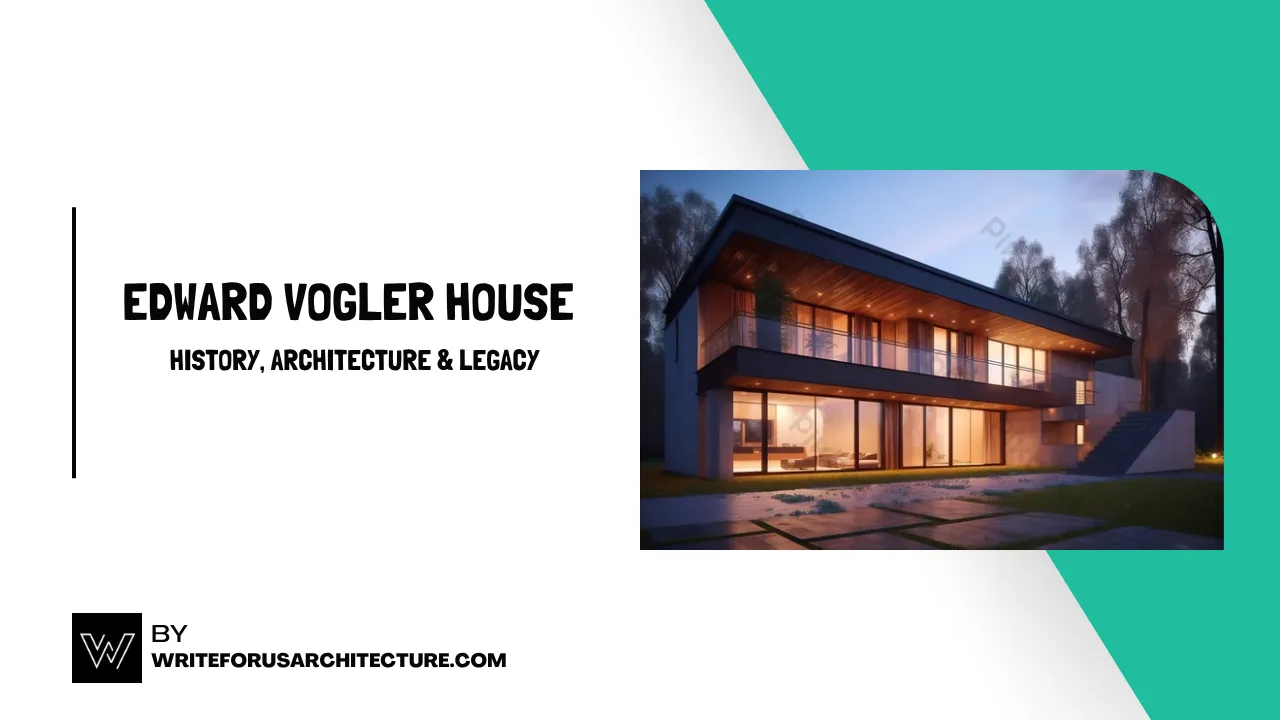 Edward Vogler House