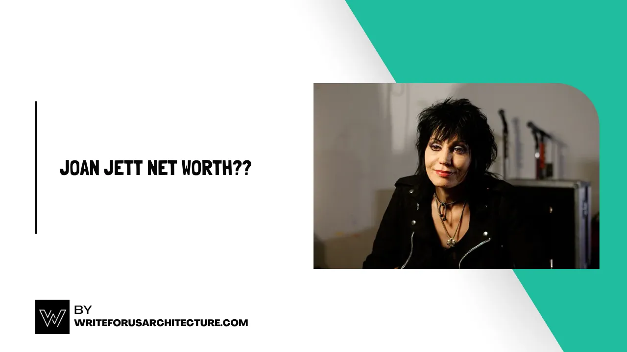 Joan Jett Net Worth