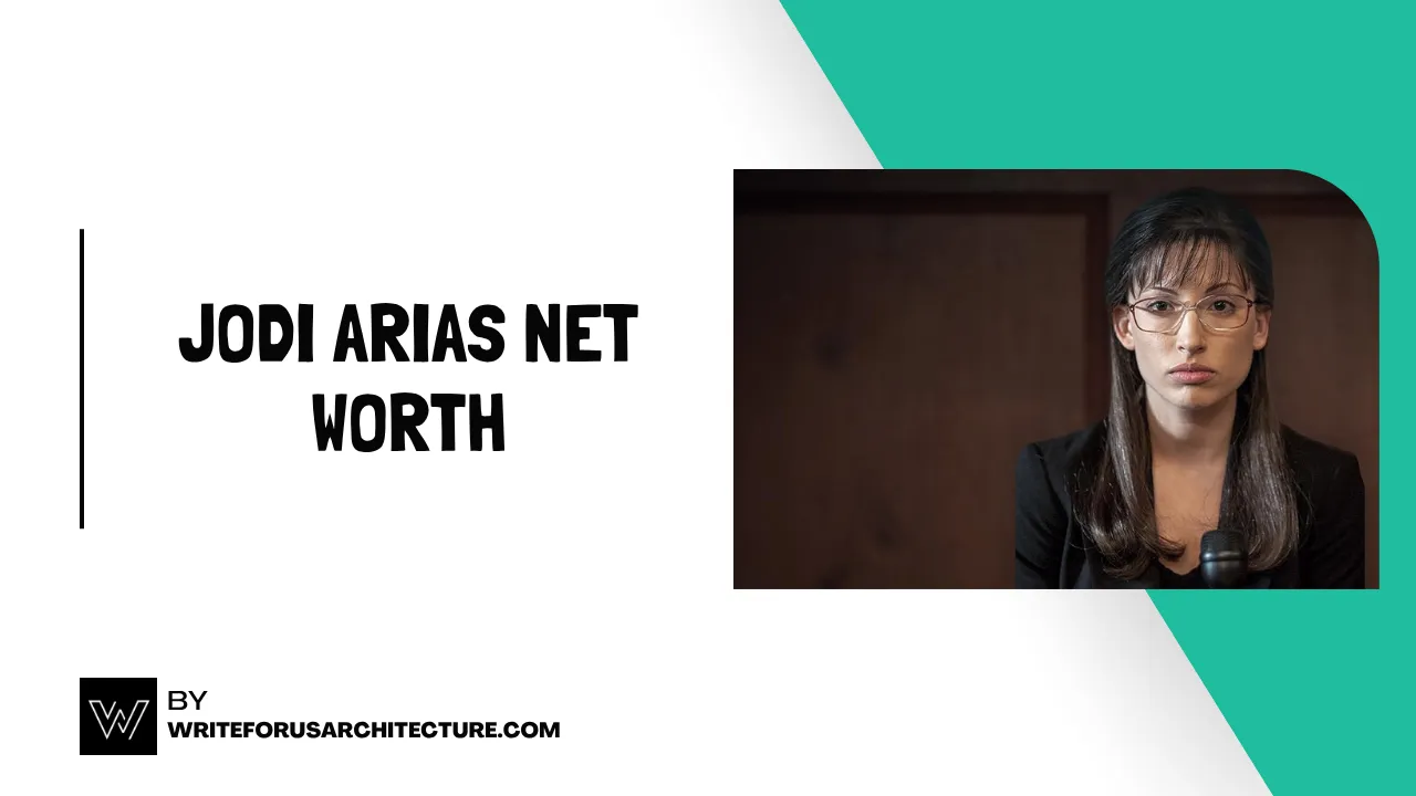Jodi Arias Net Worth