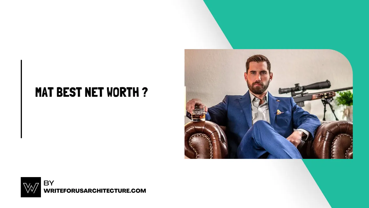Mat Best Net Worth Career and Education