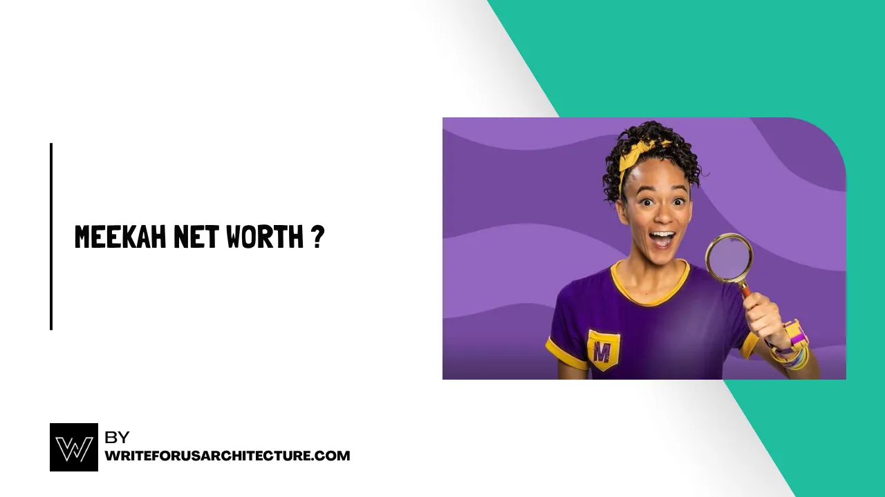 Meekah net worth