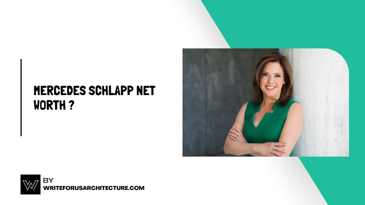 Mercedes Schlapp Net Worth Early Life and Education