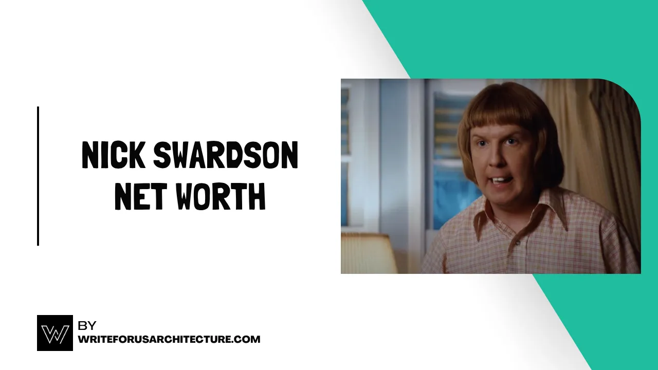 Nick Swardson Net Worth