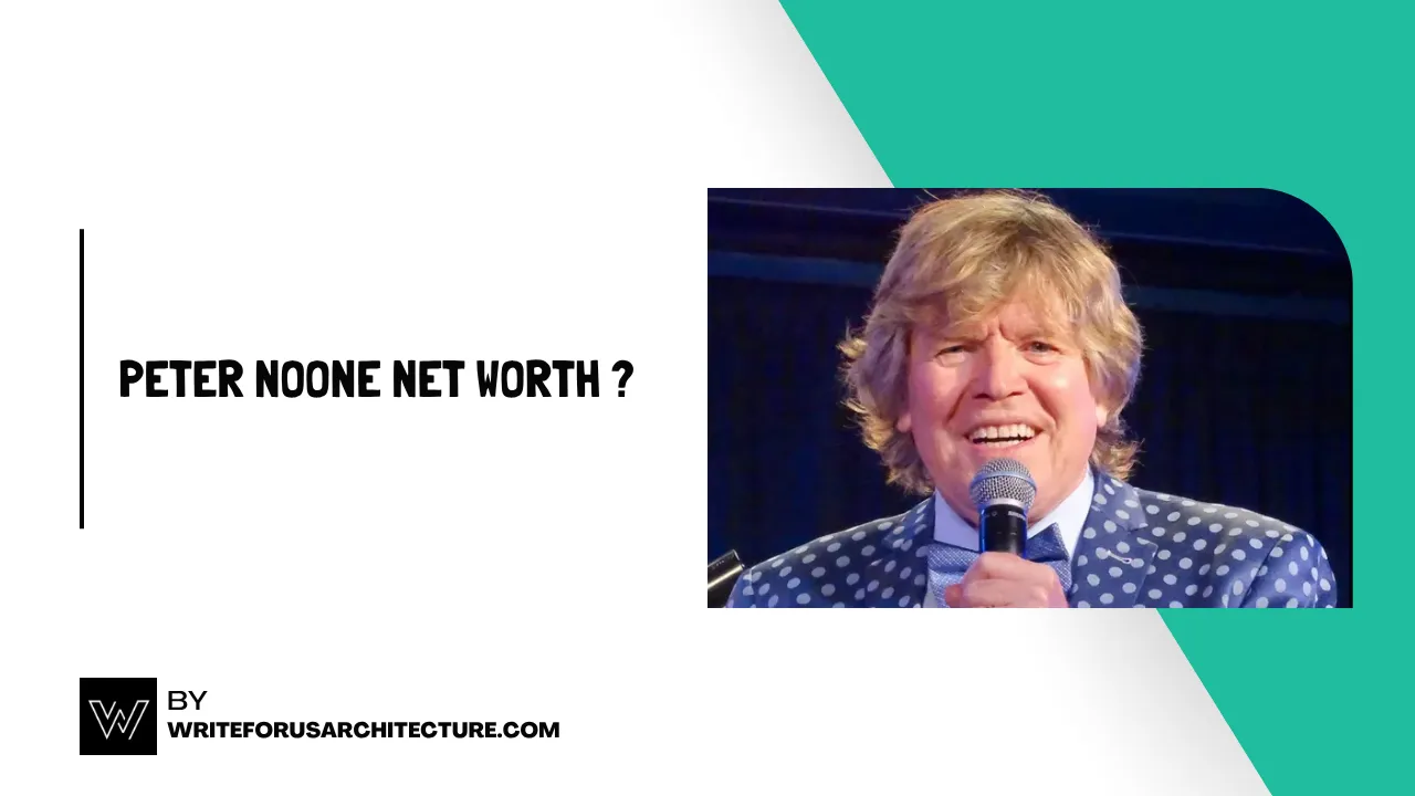 Peter Noone’s Net Worth Latest Estimate