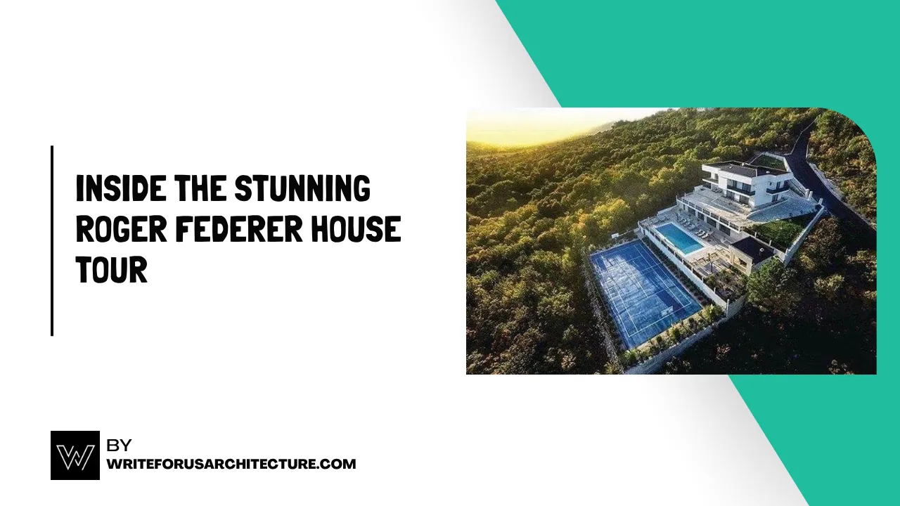 Roger Federer House