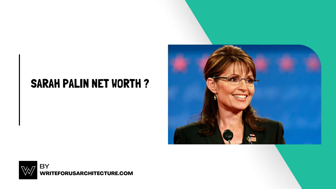 Sarah Palin Net Worth