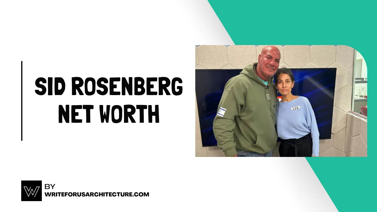 Sid Rosenberg Net Worth