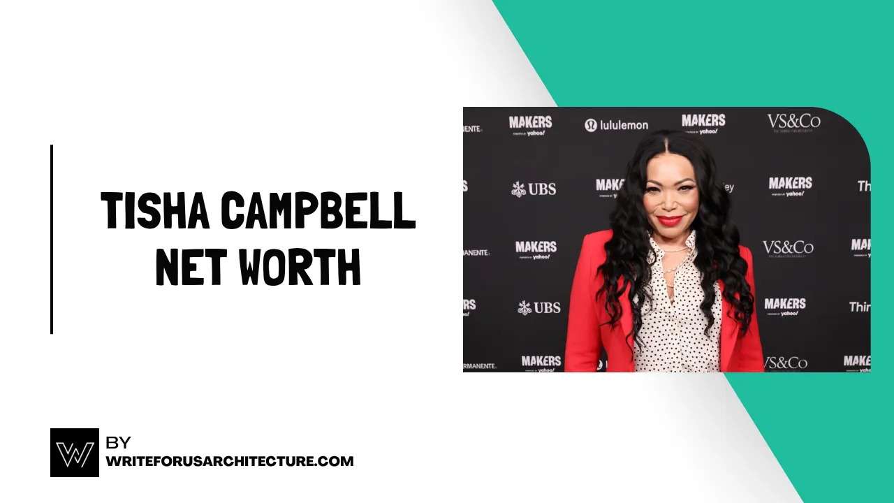 Tisha Campbell Net Worth